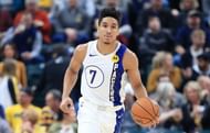 Brogdon played his first three seasons with the Bucks.